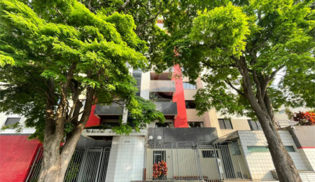 Apartamento à venda com 3 quartos, sendo 1 suíte,  no Centro, São Carlos, SP