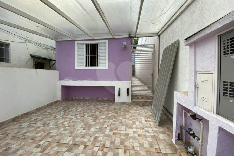 Casa térrea à venda na região do Imirim, 2 dormitórios, 2 vagas de garagem!