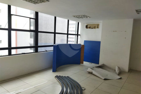 Laje Comercial - Avenida Paulista