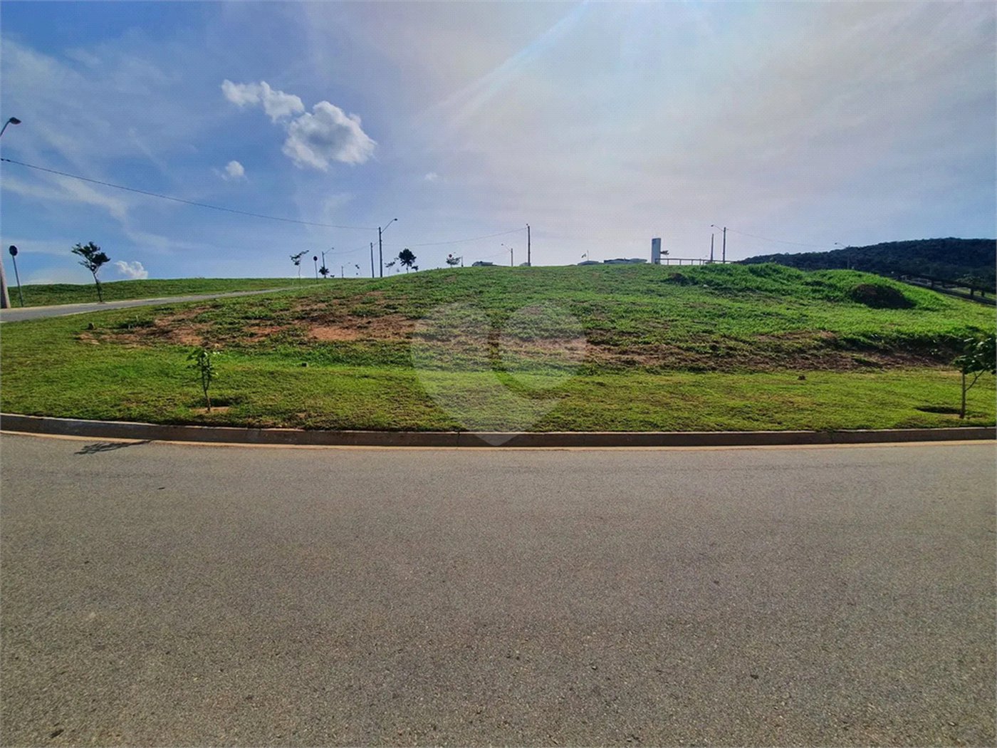 TERRENO À VENDA DE 470M² NO ECOLOGIE RESIDENCIAL EM ITATIBA-SP Ref: 1023274