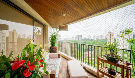 Apartamento à venda com 4 quartos, sendo 2 suítes, em Vila Suzana, São Paulo, SP