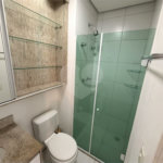 FLAT PREMIUM MOBILIADO NO MONDIAL HOME STAY | CENTRO DE SÃO BERNARDO DO CAMPO | 42 m² | VISTA LIVRE | 1 VAGA
