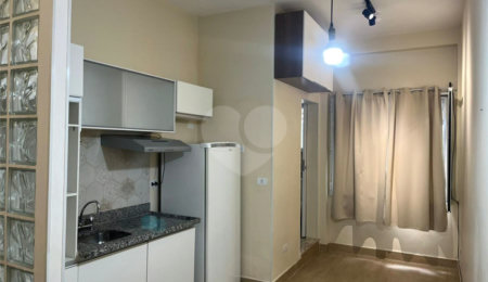 Studio à venda com 1 quarto em Consolação, São Paulo, SP