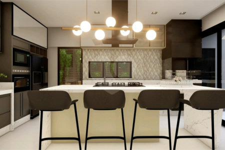 Casa em Condomínio Residencial Villeneuve São Carlos