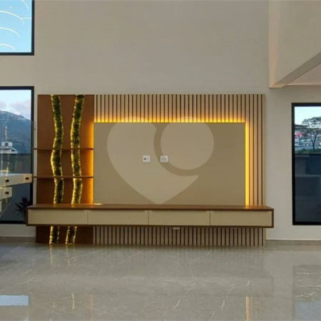 Casa 4 suites - Condomínio Ecoville 1