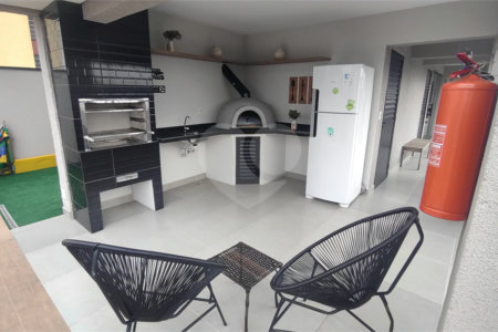 APARTAMENTO NOVO À VENDA - PROXIMO AO METRO BELEM