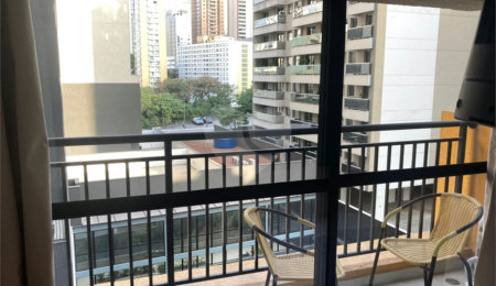 Studio para alugar com 1 quarto em Bela Vista, São Paulo, SP