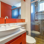 APARTAMENTO PARA LOCAÇÃO COM 151M2 - 3 QUARTOS ( 2 SUÍTES ) - 3 VAGAS NO JARDIM AMÉRICA.