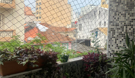 Apartamento à venda com 2 quartos em Bela Vista, São Paulo, SP