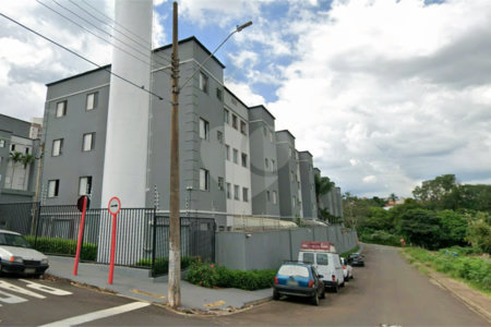 Apartamento padrão de 2 Dormitórios no Residencial Mont Vernon São Carlos