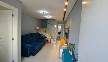 Sobrado à venda com 2 suítes em Vila Polopoli, São Paulo, SP
