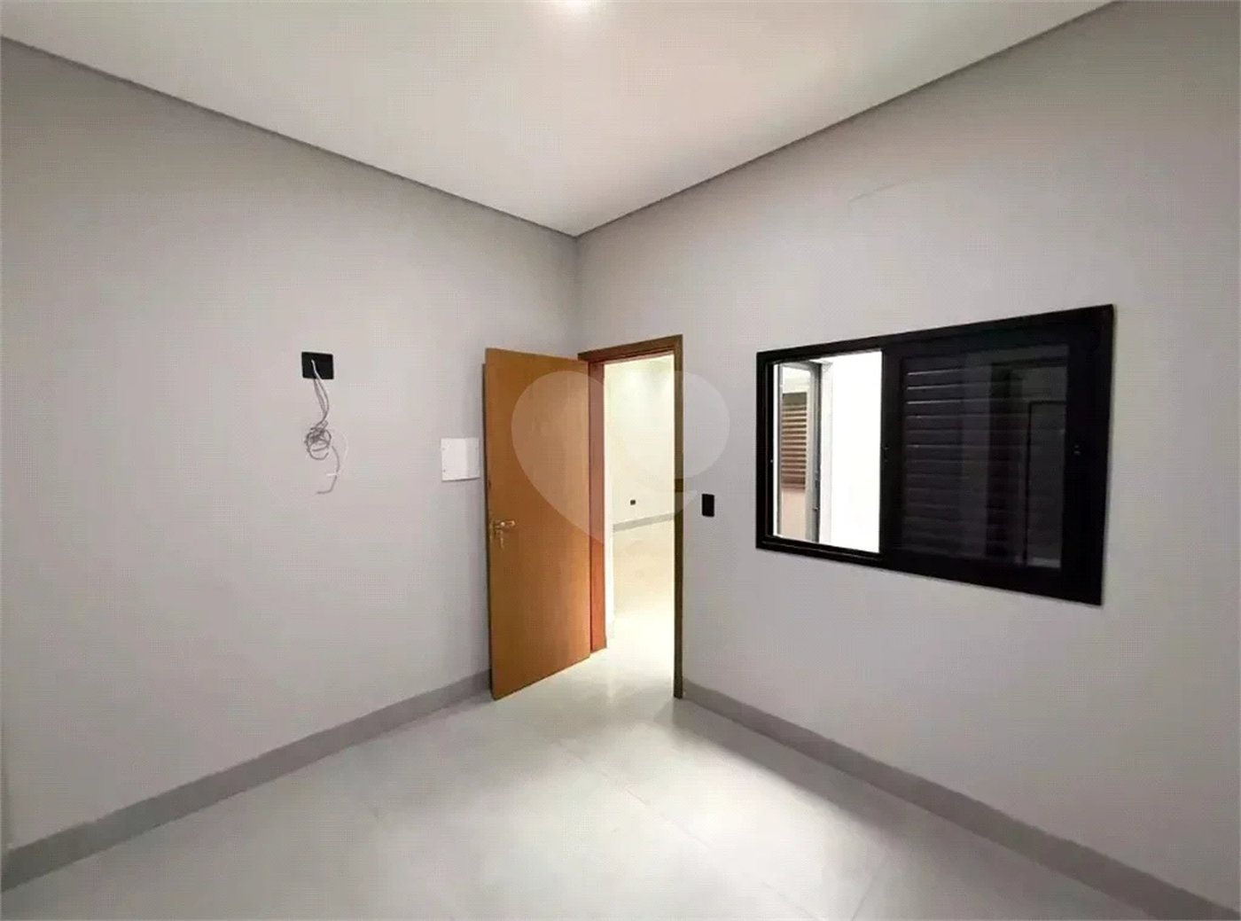 Casa térrea nova à venda no Condomínio Residencial Ágape, localizado no bairro Campestre - Piracicaba/SP.