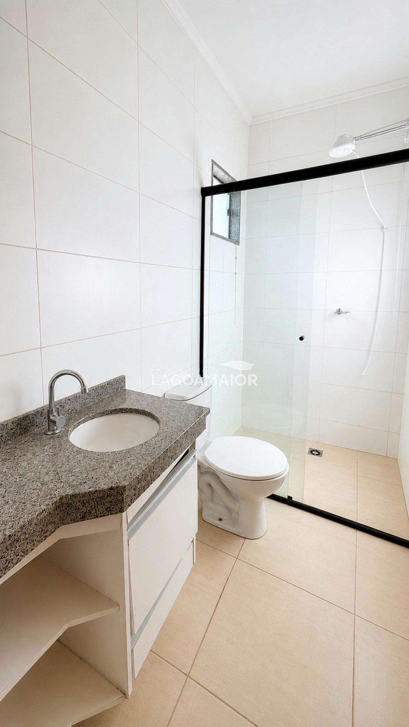 Apartamento à venda com 1 quarto em Jardim Alvorada, Três Lagoas - MS