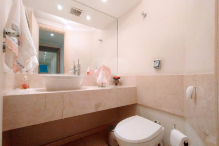 Apartamento para venda na Mooca com 4 suítes, 5 vagas. Condomínio Europa Cicero.