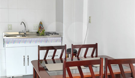 Apartamento à venda com 1 quarto em Brás, São Paulo, SP