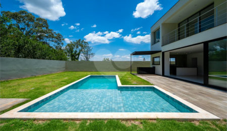 Casa à venda ou para alugar com 4 suítes no condomínio Residencial Arboretum, Vinhedo - SP