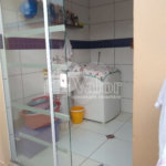 Casa Térrea com 3 dormitórios, sendo 1 suíte.