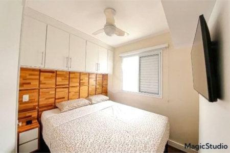 Apartamento de 2 quartos em Vila Prudente, São Paulo - Venda!