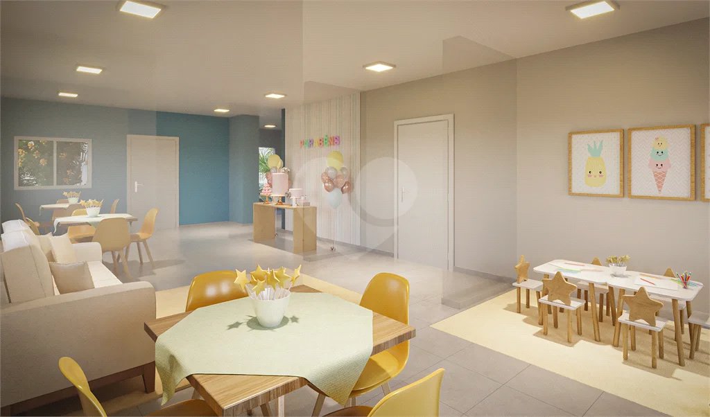 Apartamento com 32m², 2 quartos, à venda em Itaquera