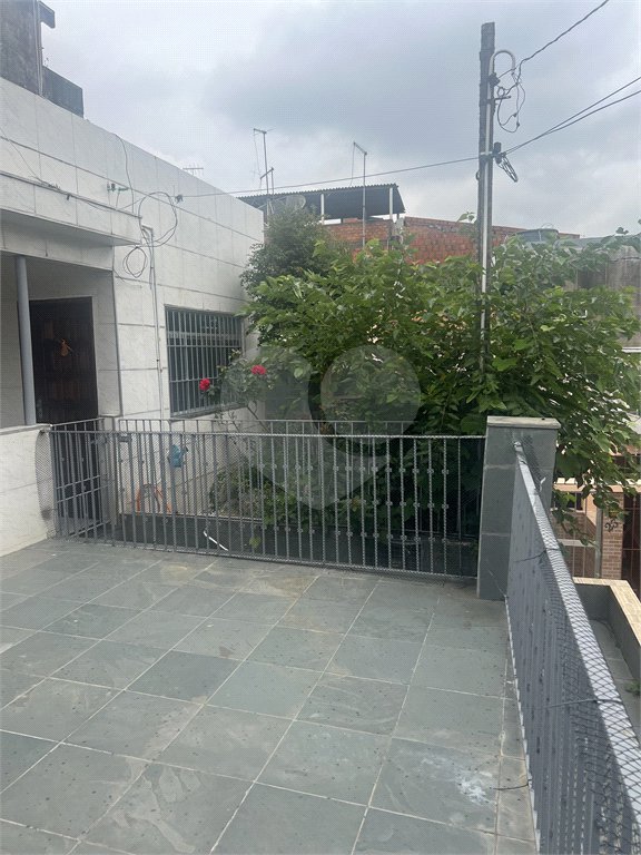 Sobrado á venda - Cidade Ademar