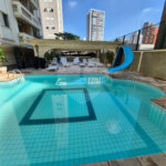 Apartamento para venda em Moema com 2 quartos, sendo 1 suíte, 1 vaga, 62 m²