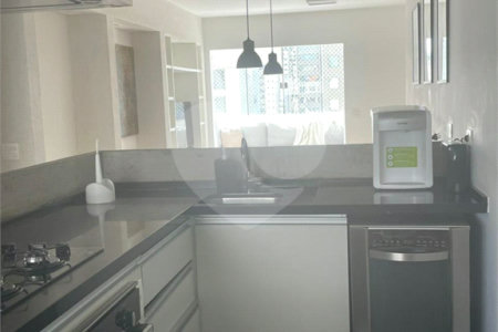 Apartamento à Venda no Itaim Bibi com Infraestrutura Completa de Lazer