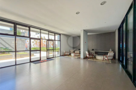 Studio novo com 33m² e vaga na garagem na região da Aclimação em São Paulo - SP.