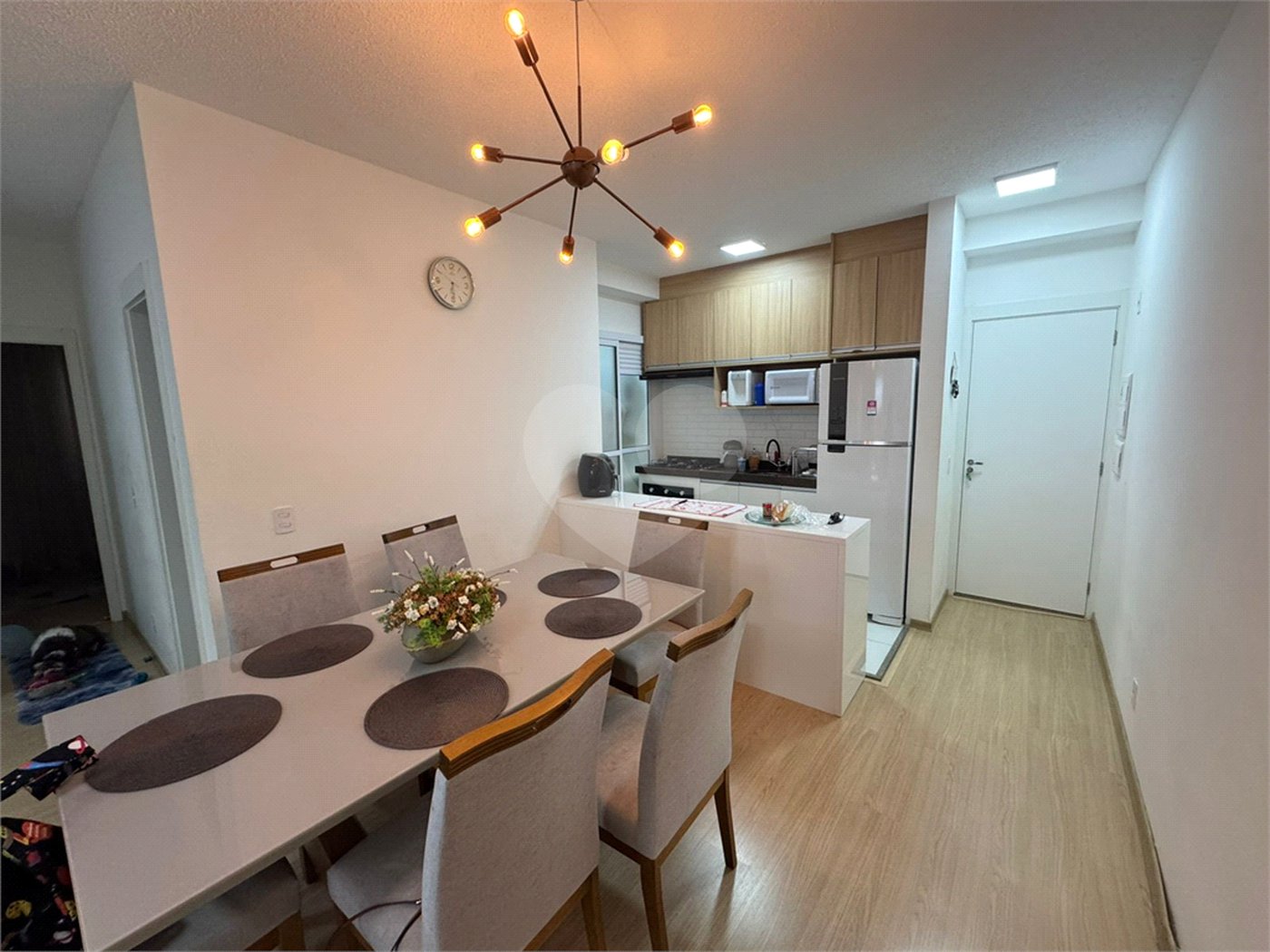 Apartamento de 2 dormitórios, no Vila Verde Sabará, em São Carlos.