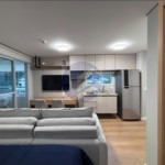 Studio no Welconx Pinheiros: Pronto para Morar e a 150m do Metrô! Ideal para Locação