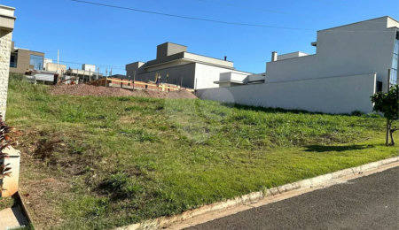 Terreno à venda no condomínio Residencial Soleil, Piracicaba - SP