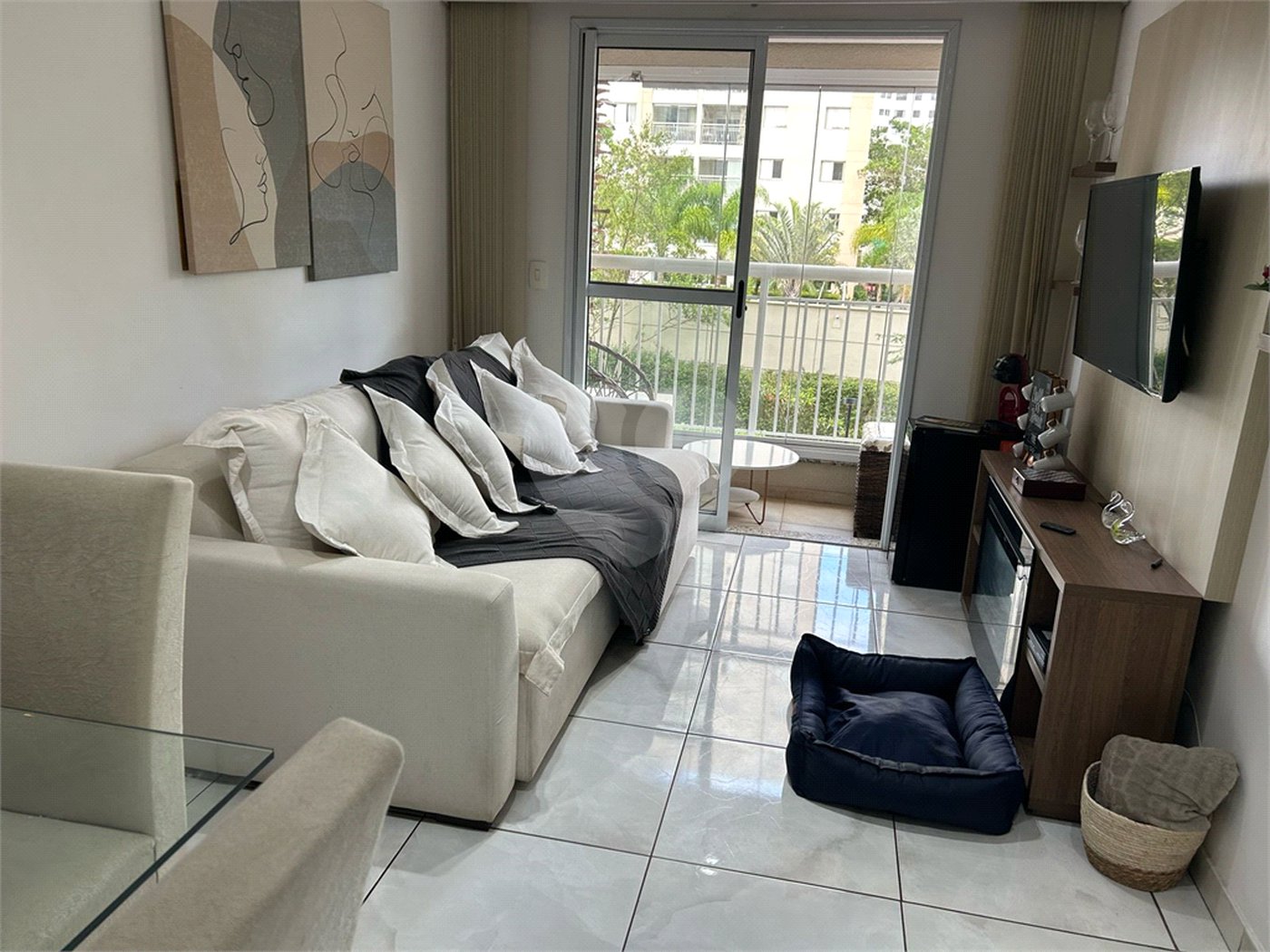 Apartamento à Venda no Condomínio Vertentes – 56 m², 2 Dormitórios e Lazer Completo