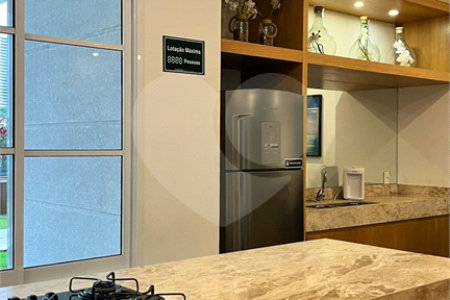 Viva o alto padrão com conforto, sofisticação e exclusividade no Icon Residence!