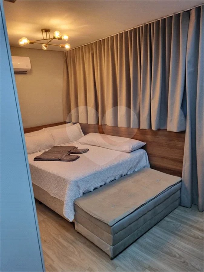 Apartamento 22M2 mobiliado no Jardim Paulista