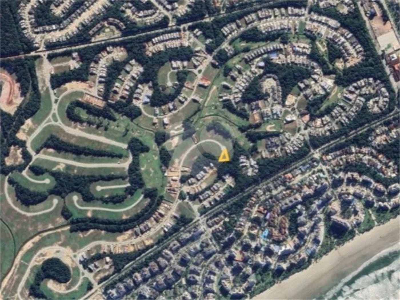 Terreno à venda em Riviera de São Lourenço, Bertioga, SP