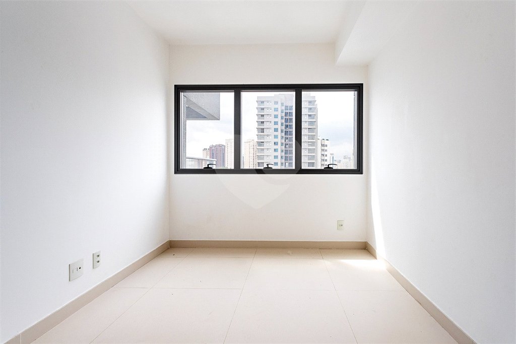 Apartamento à venda com 1 suíte em Moema, São Paulo, SP