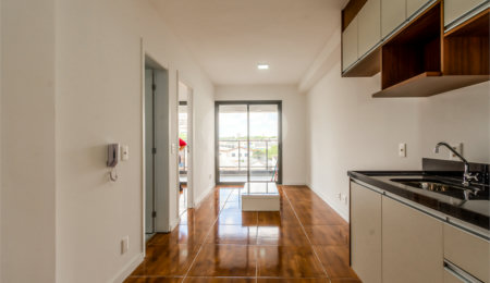 Studio para alugar com 1 suíte em Vila Clementino, São Paulo, SP