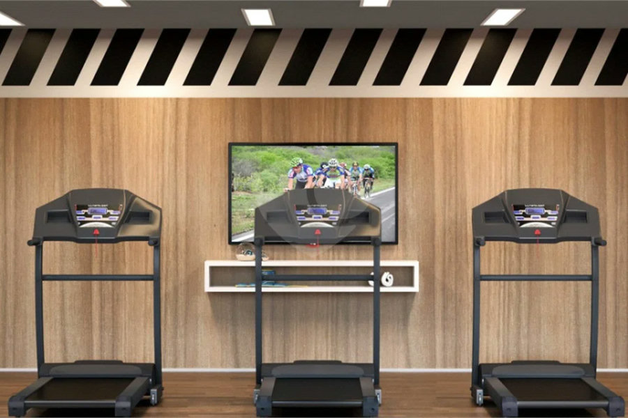 Studio totalmente mobiliado , inclusive TV, Geladeira . Completo