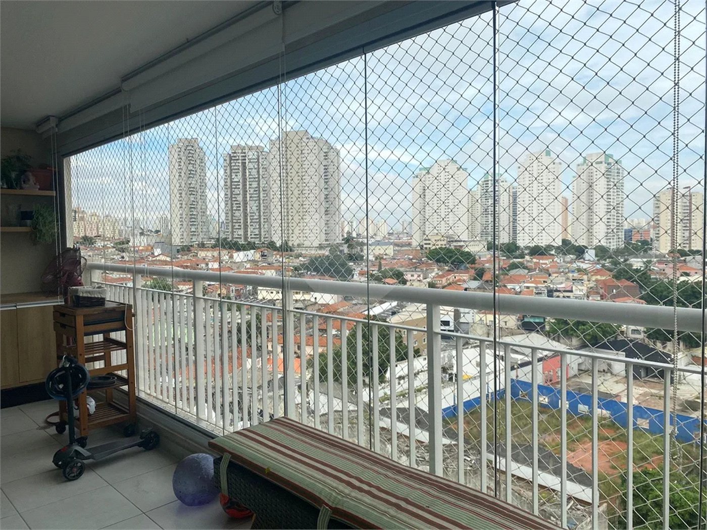 Lindo apartamento de 102m2 na Mooca