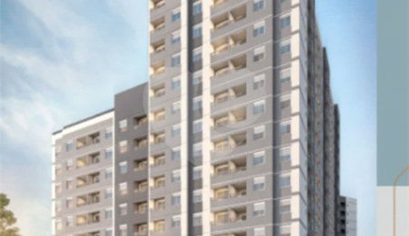 Apartamento à venda com 1 quarto em Jabaquara, São Paulo, SP