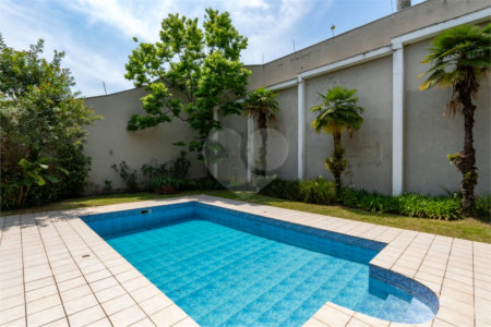 Casa à venda com 4 suítes em Morumbi, São Paulo, SP