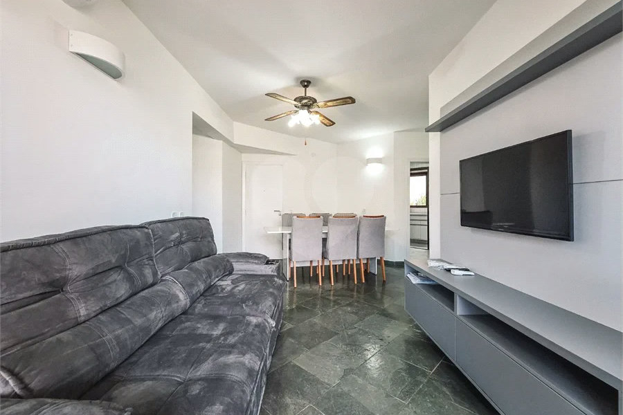 Apartamento à venda com 2 quartos, sendo 1 suíte, em Riviera de São Lourenço, Bertioga, SP