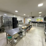 Chácara no Unileste, com espaço para eventos e cozinha industrial, na modalidade porteira fechada,