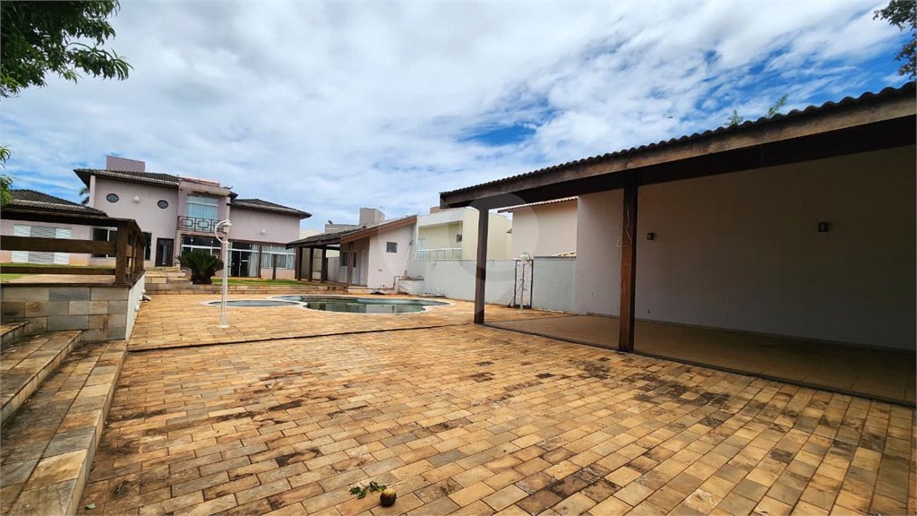 Terreno à venda no condomínio Residencial Eldorado, São Carlos - SP