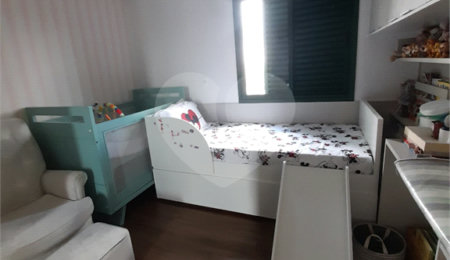 Cobertura à venda com 2 quartos, sendo 1 suíte,  em Mandaqui, São Paulo, SP
