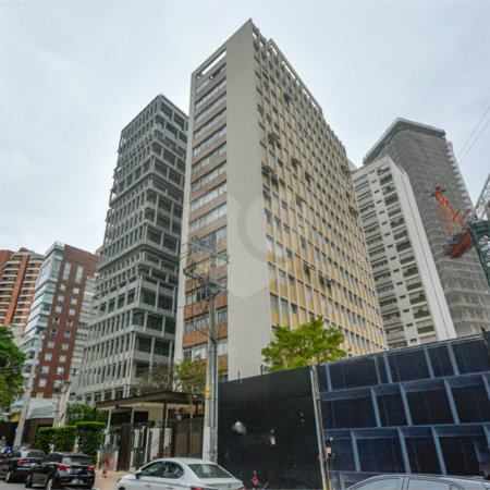 Apartamento à venda com 2 suítes em Itaim Bibi, São Paulo, SP