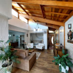 Casa residencial com ponto comercial a venda no Centro