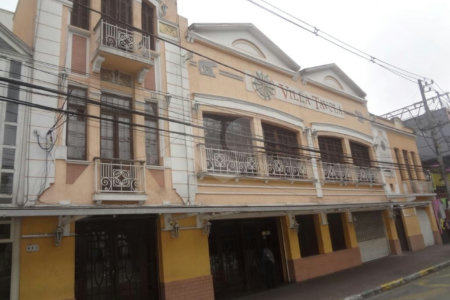 Rua Treze de Maio, prédio para restaurante ou casa noturna, à venda
