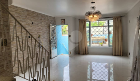 Casa à venda com 3 suítes em Vila Mariana, São Paulo, SP