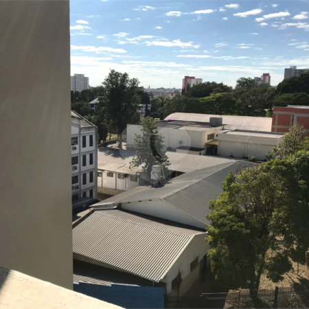 Apartamento no Edifício Rossette.