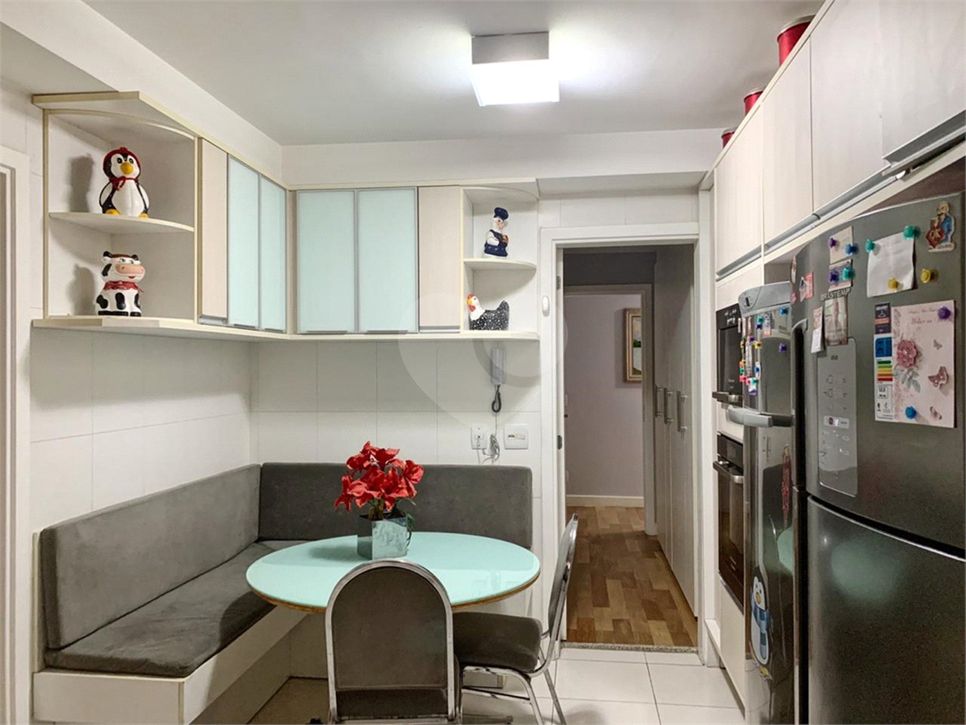 Apartamento à venda com 4 suítes em Alto da Boa Vista, São Paulo, SP